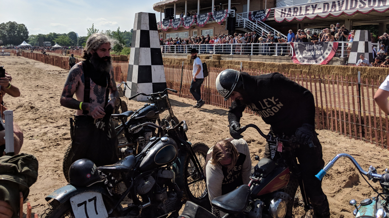 Illustration for article titled How Harley-Davidson's All-In Bet on Its Past Crippled Its Future